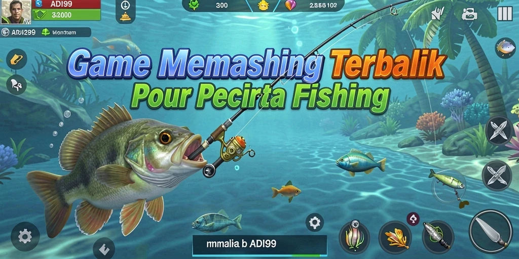 Tangkapan ikan besar di ADI99, pengalaman memancing yang menantang.